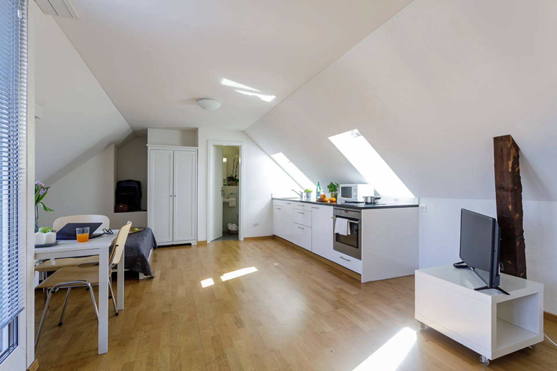 Aemtlerstrasse - Aemtlerstrasse 160, CH-8003 , Zürich, Studio 